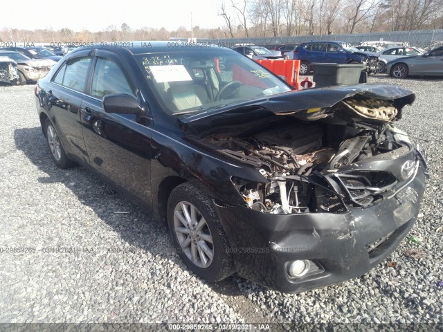 TOYOTA CAMRY 2011 4t1bf3ek6bu158336