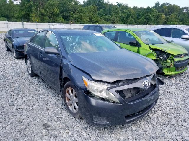 TOYOTA CAMRY BASE 2011 4t1bf3ek6bu160149