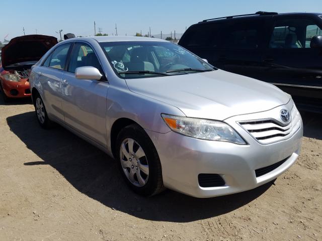 TOYOTA CAMRY BASE 2011 4t1bf3ek6bu161589