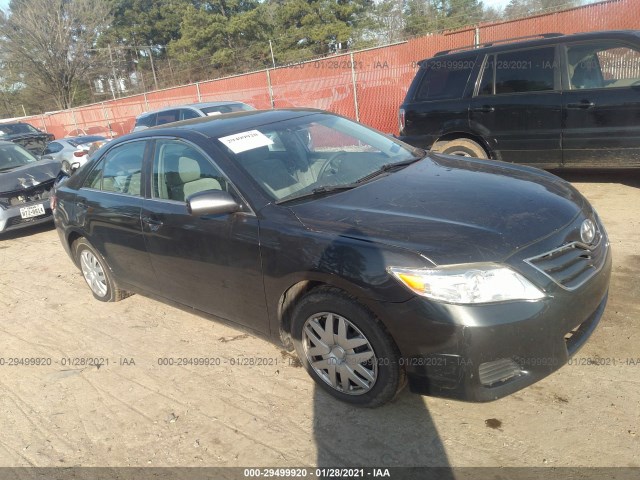 TOYOTA CAMRY 2011 4t1bf3ek6bu163732