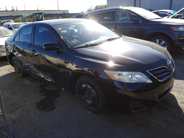 TOYOTA CAMRY BASE 2011 4t1bf3ek6bu165450