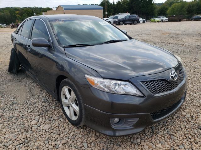 TOYOTA CAMRY BASE 2011 4t1bf3ek6bu167697