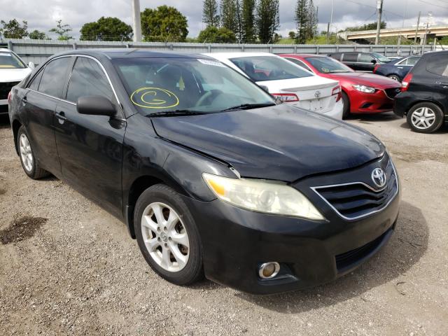 TOYOTA CAMRY BASE 2011 4t1bf3ek6bu168624