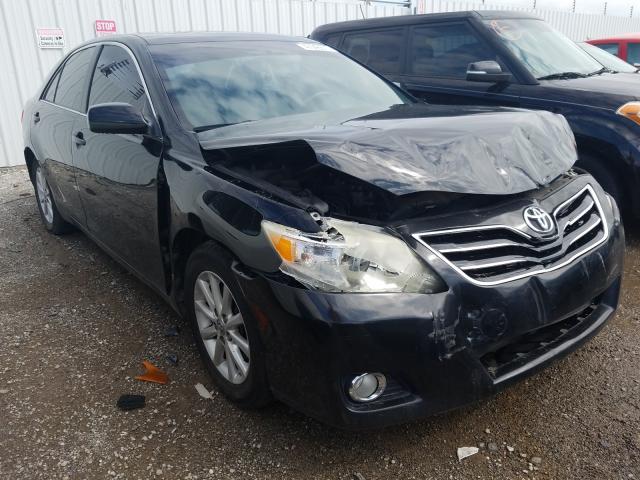 TOYOTA CAMRY BASE 2011 4t1bf3ek6bu169319