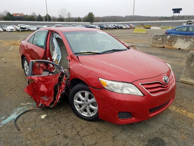 TOYOTA CAMRY BASE 2011 4t1bf3ek6bu170227