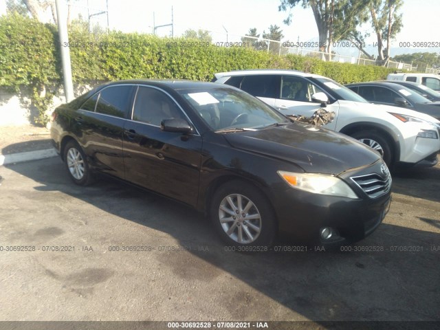 TOYOTA CAMRY 2011 4t1bf3ek6bu170647