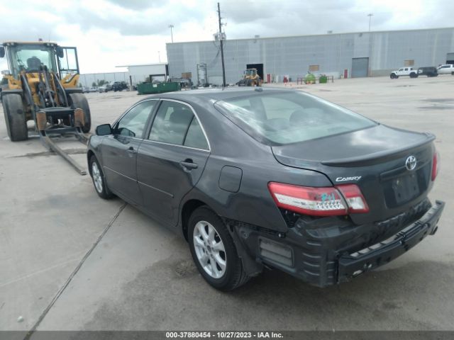 TOYOTA CAMRY 2011 4t1bf3ek6bu170891