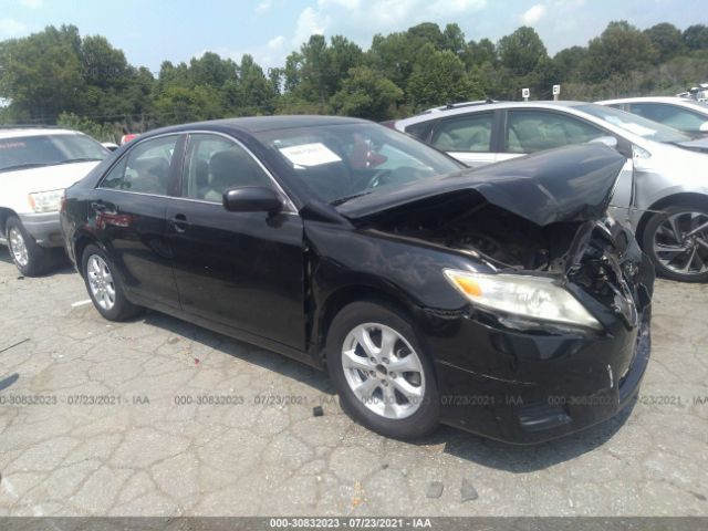 TOYOTA CAMRY 2011 4t1bf3ek6bu171104