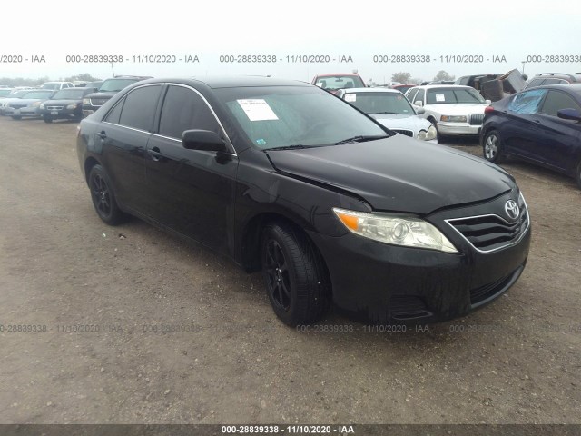 TOYOTA CAMRY 2011 4t1bf3ek6bu175363