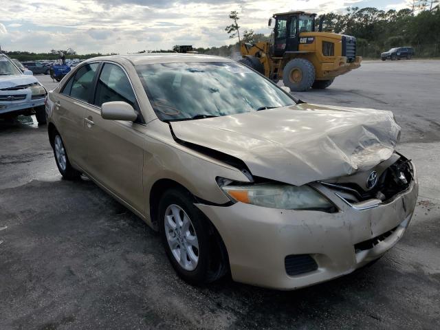 TOYOTA CAMRY BASE 2011 4t1bf3ek6bu175394