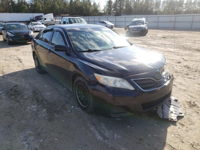 TOYOTA CAMRY BASE 2011 4t1bf3ek6bu176691