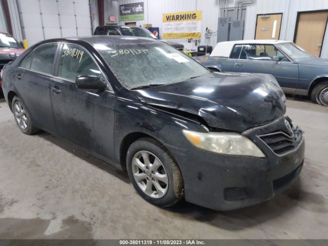 TOYOTA CAMRY 2011 4t1bf3ek6bu176710