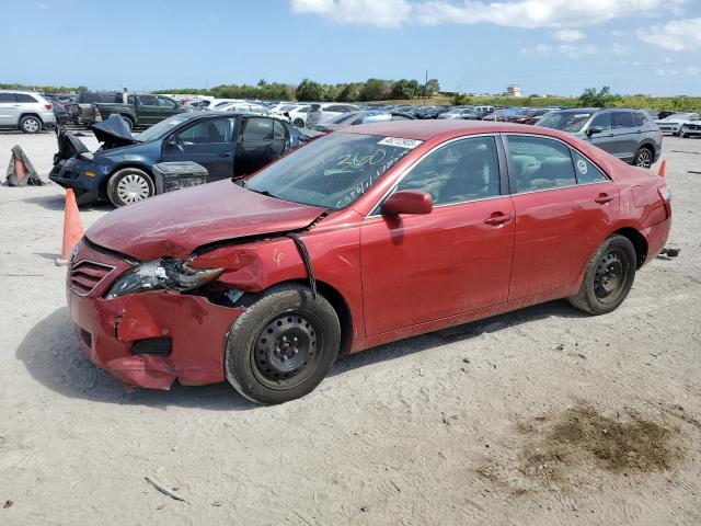 TOYOTA CAMRY BASE 2011 4t1bf3ek6bu178246