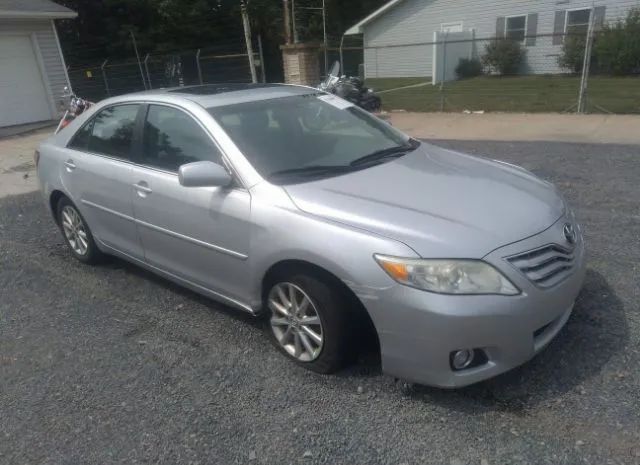 TOYOTA CAMRY 2011 4t1bf3ek6bu179770