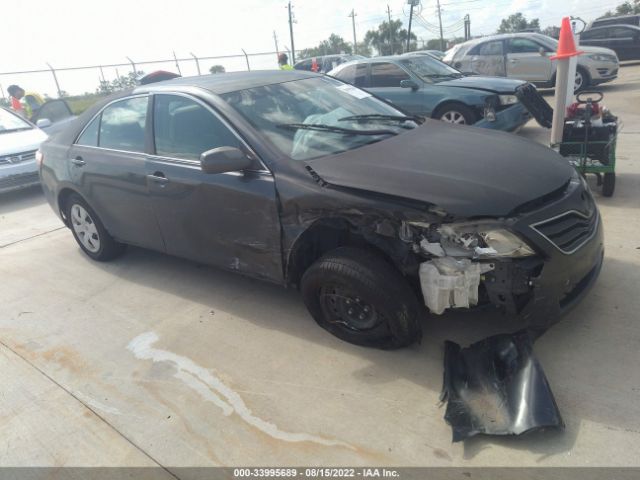 TOYOTA CAMRY 2011 4t1bf3ek6bu181504