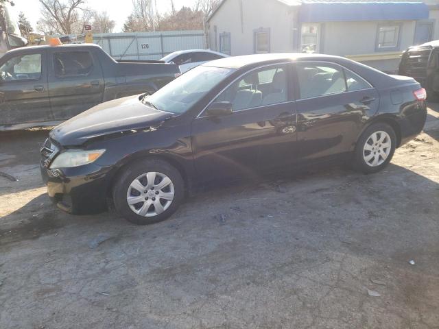 TOYOTA CAMRY BASE 2011 4t1bf3ek6bu181924