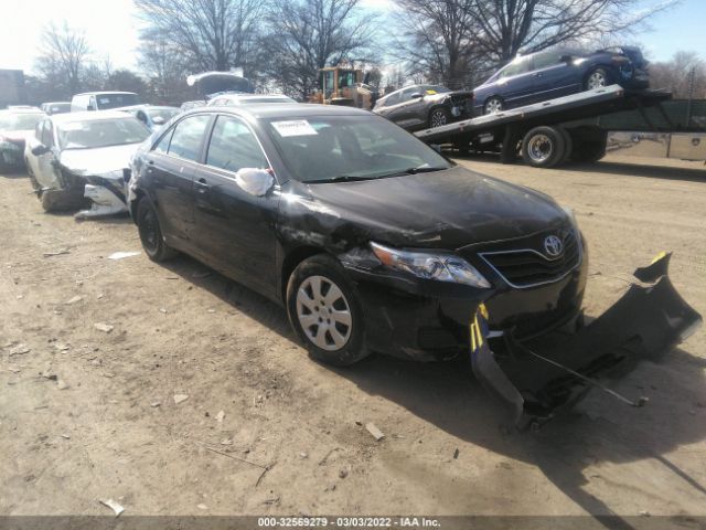 TOYOTA CAMRY 2011 4t1bf3ek6bu182555