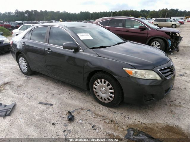 TOYOTA CAMRY 2011 4t1bf3ek6bu182703