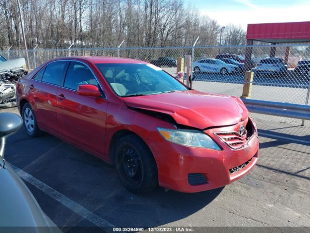 TOYOTA CAMRY 2011 4t1bf3ek6bu182913