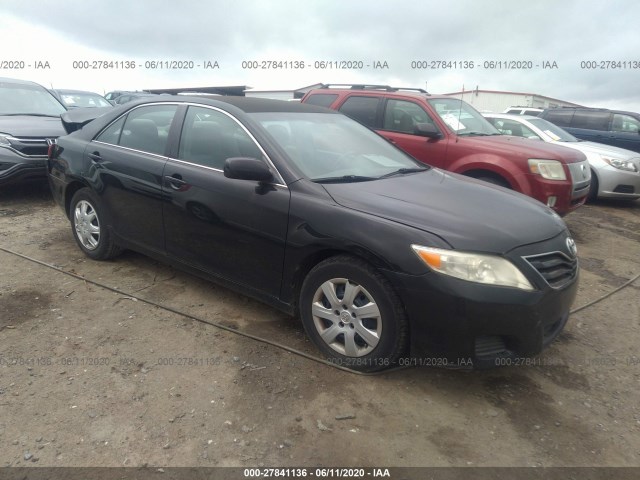 TOYOTA CAMRY 2011 4t1bf3ek6bu183317