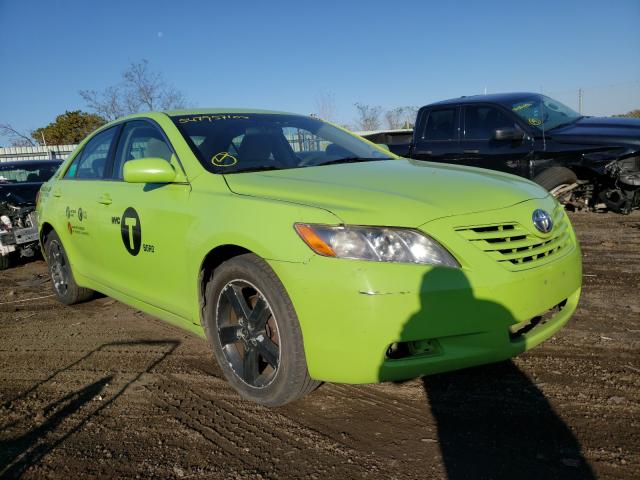 TOYOTA CAMRY BASE 2011 4t1bf3ek6bu183429