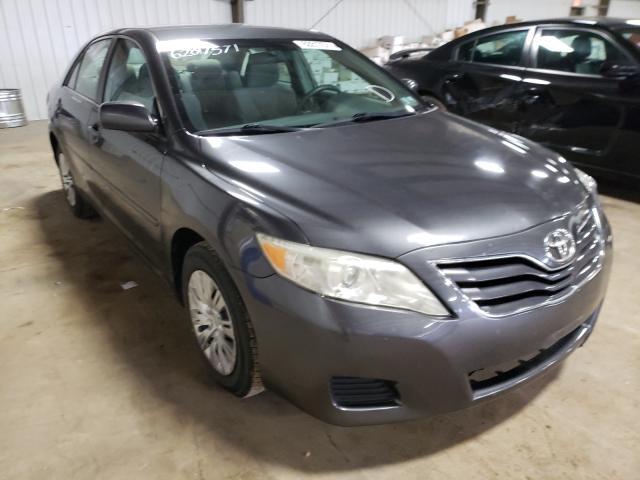 TOYOTA CAMRY BASE 2011 4t1bf3ek6bu184614