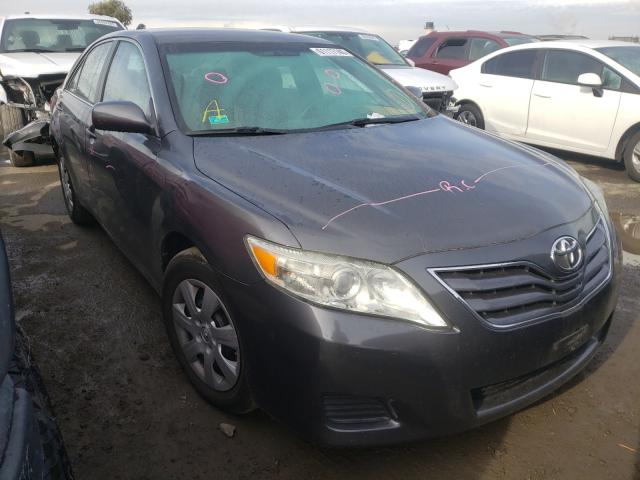 TOYOTA CAMRY BASE 2011 4t1bf3ek6bu186850