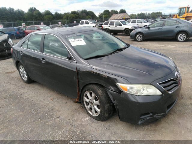 TOYOTA CAMRY 2011 4t1bf3ek6bu188811