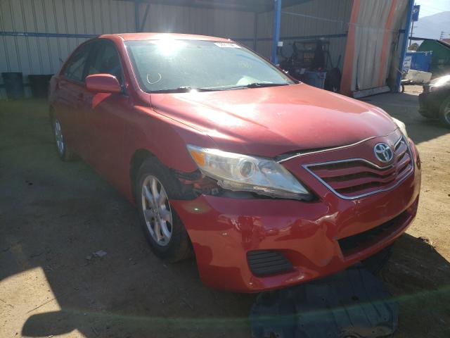 TOYOTA CAMRY BASE 2011 4t1bf3ek6bu190204