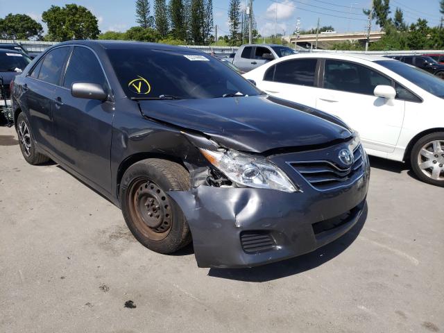 TOYOTA CAMRY BASE 2011 4t1bf3ek6bu191501