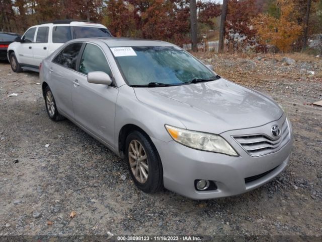 TOYOTA CAMRY 2011 4t1bf3ek6bu194303