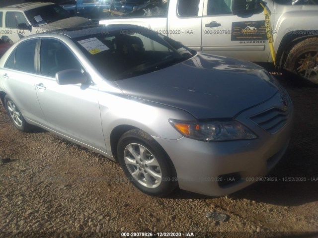 TOYOTA CAMRY 2011 4t1bf3ek6bu198187