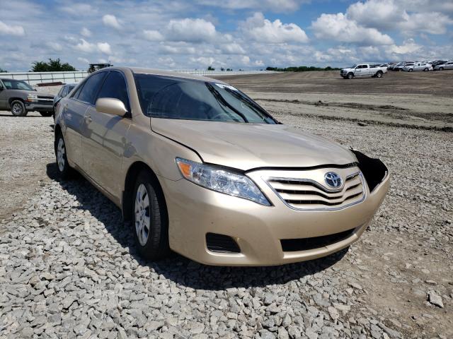 TOYOTA CAMRY-LE 2011 4t1bf3ek6bu199548