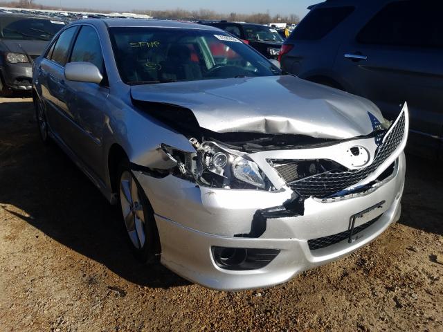 TOYOTA CAMRY BASE 2011 4t1bf3ek6bu200097