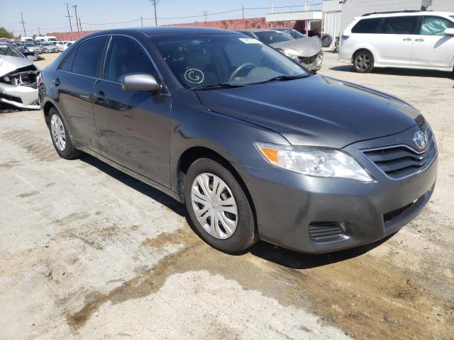 TOYOTA CAMRY BASE 2011 4t1bf3ek6bu200150