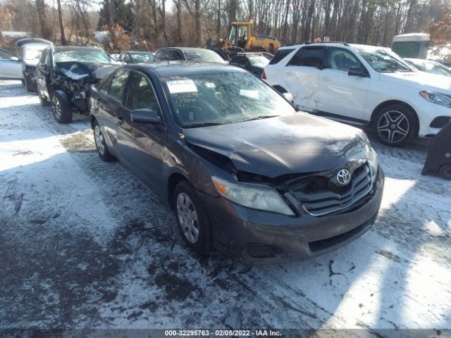 TOYOTA CAMRY 2011 4t1bf3ek6bu204294