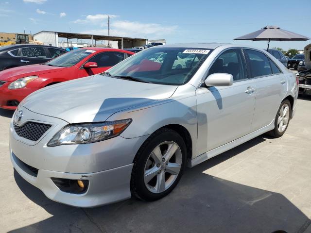 TOYOTA CAMRY BASE 2011 4t1bf3ek6bu207518