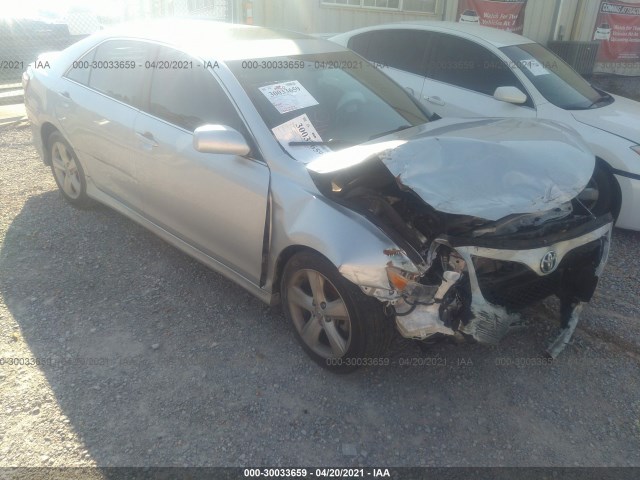 TOYOTA CAMRY 2011 4t1bf3ek6bu207809