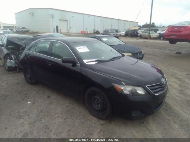 TOYOTA CAMRY 2011 4t1bf3ek6bu207969