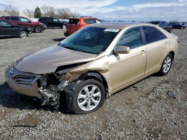 TOYOTA CAMRY BASE 2011 4t1bf3ek6bu208281