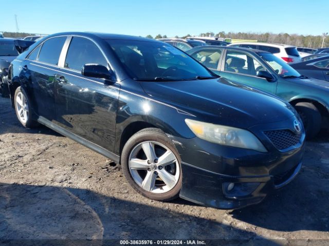 TOYOTA CAMRY 2011 4t1bf3ek6bu208958