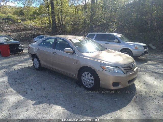 TOYOTA CAMRY 2011 4t1bf3ek6bu210225