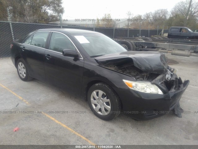 TOYOTA CAMRY 2011 4t1bf3ek6bu210239