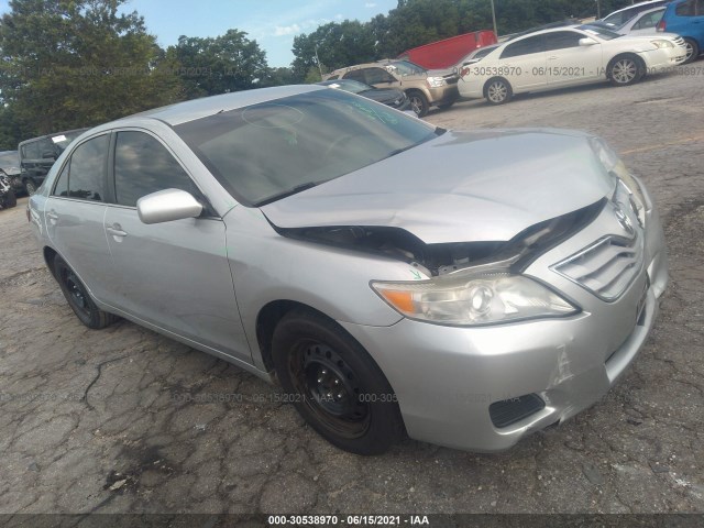 TOYOTA CAMRY 2011 4t1bf3ek6bu211116