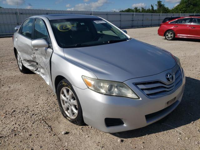 TOYOTA CAMRY BASE 2011 4t1bf3ek6bu211214