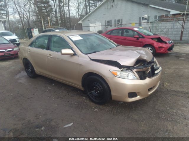 TOYOTA CAMRY 2011 4t1bf3ek6bu211696