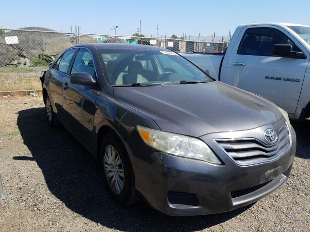 TOYOTA CAMRY BASE 2011 4t1bf3ek6bu212833