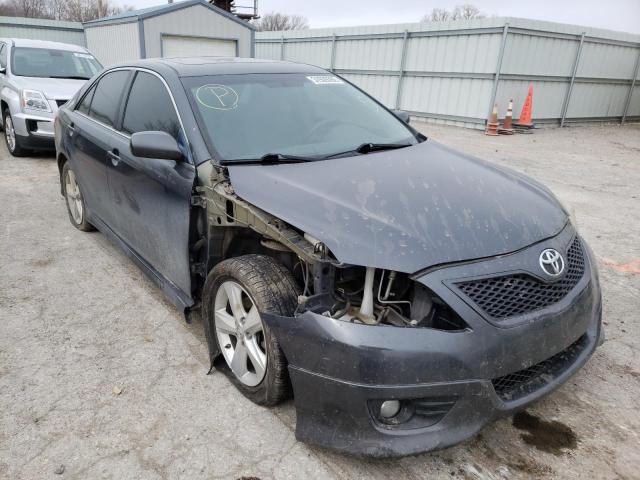 TOYOTA CAMRY BASE 2011 4t1bf3ek6bu213268