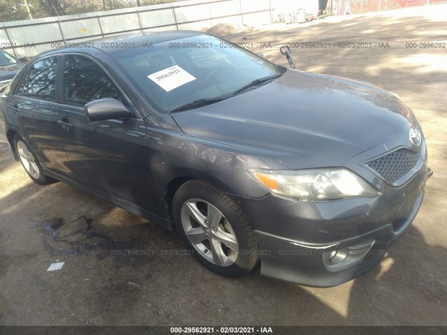 TOYOTA CAMRY 2011 4t1bf3ek6bu213304