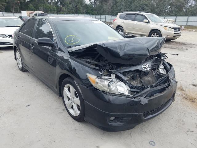 TOYOTA CAMRY BASE 2011 4t1bf3ek6bu213688